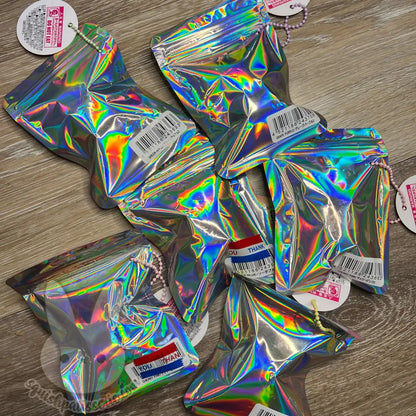 IBloom Love & Peace Gummy Bear Squishy