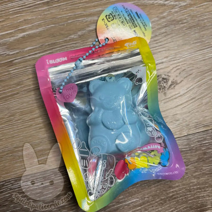 IBloom Love & Peace Gummy Bear Squishy