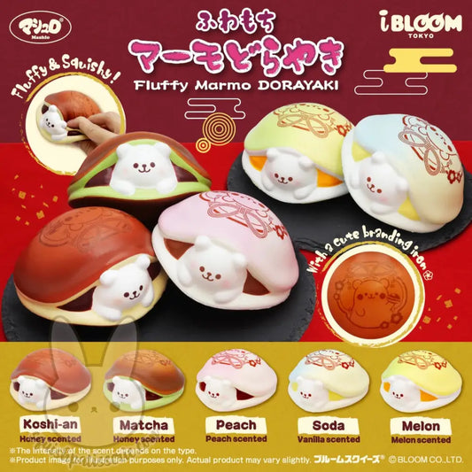 [Pre-Order] Ibloom Marmo Dorayaki Squishy