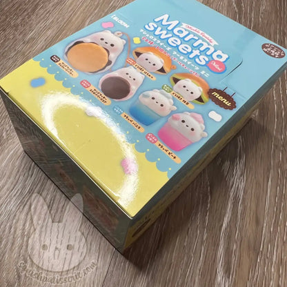 Ibloom Marmo Sweets Blind Box Squishy