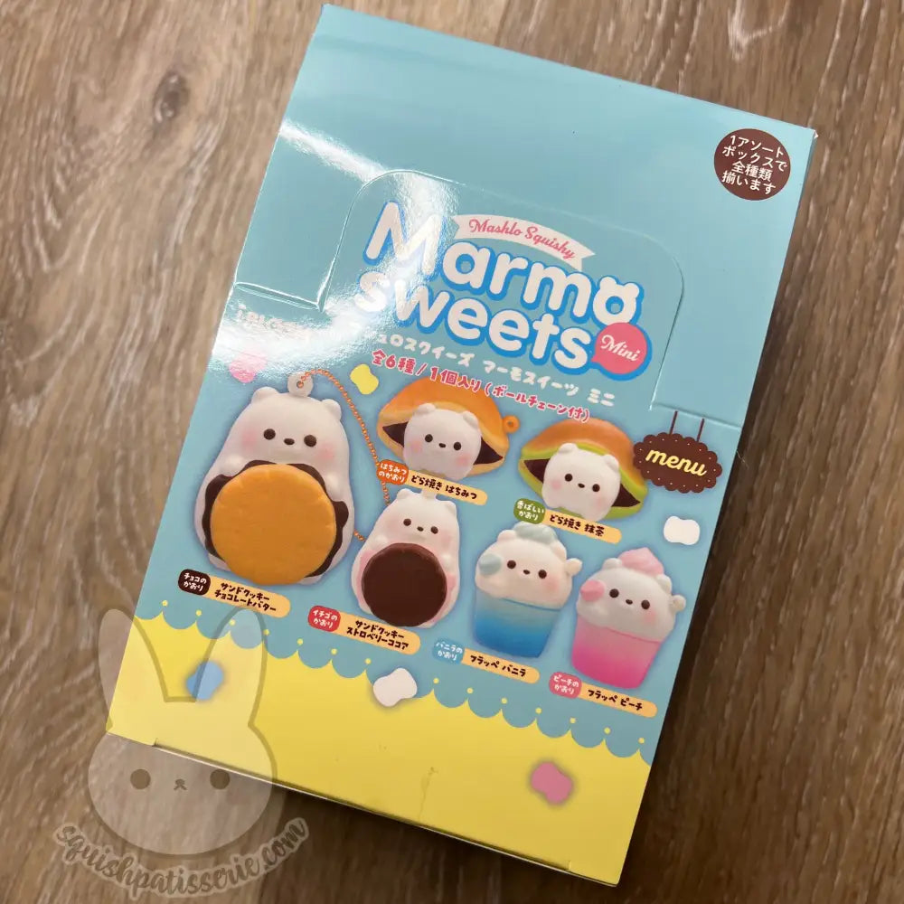 Ibloom Marmo Sweets Blind Box Squishy