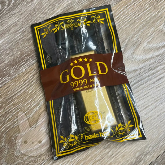 IBloom Mini Gold Bar Squishy
