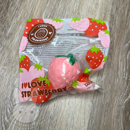 Ibloom Mini I Love Strawberry Squishy