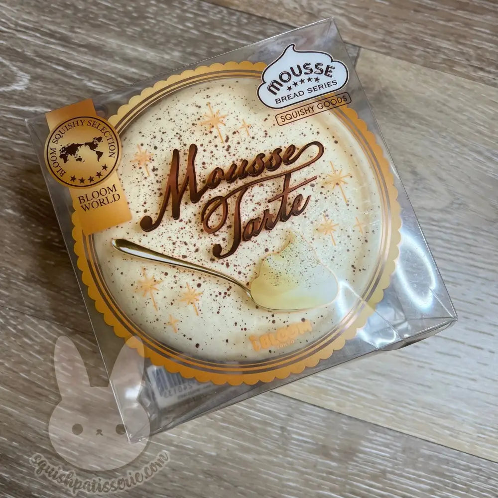 IBloom Mousse Tart Squishy