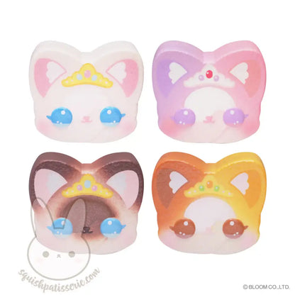 iBloom Nyan Nyan Rollcake Squishy