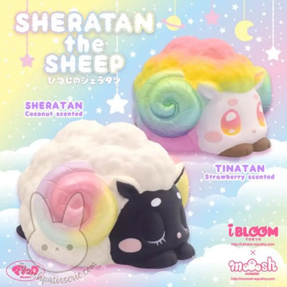 Ibloom Sheratan The Sheep Squishy