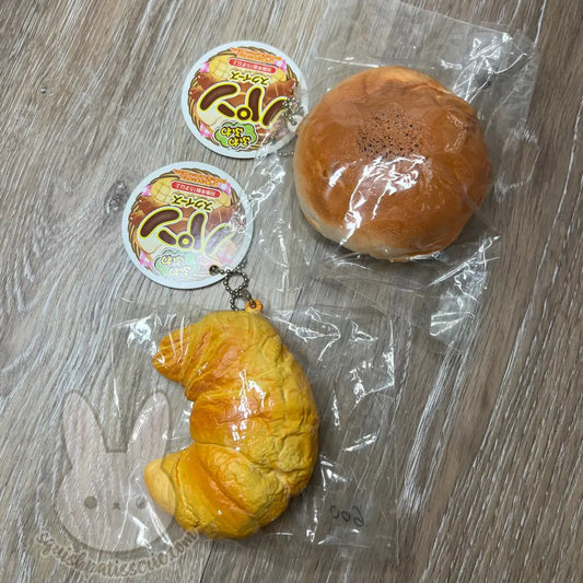 Japanese Bread Squishy