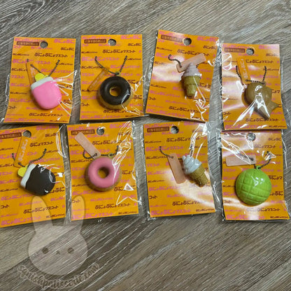 Japanese Dessert Mini Squishy