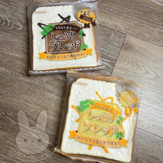 JDream Toast Squishy