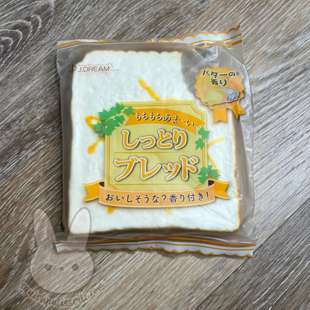 JDream Moist Bread Squishy