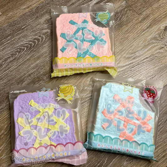 JDream Pastel Moist Bread Squishy