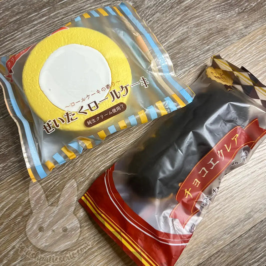 JDream Pastry Squishy