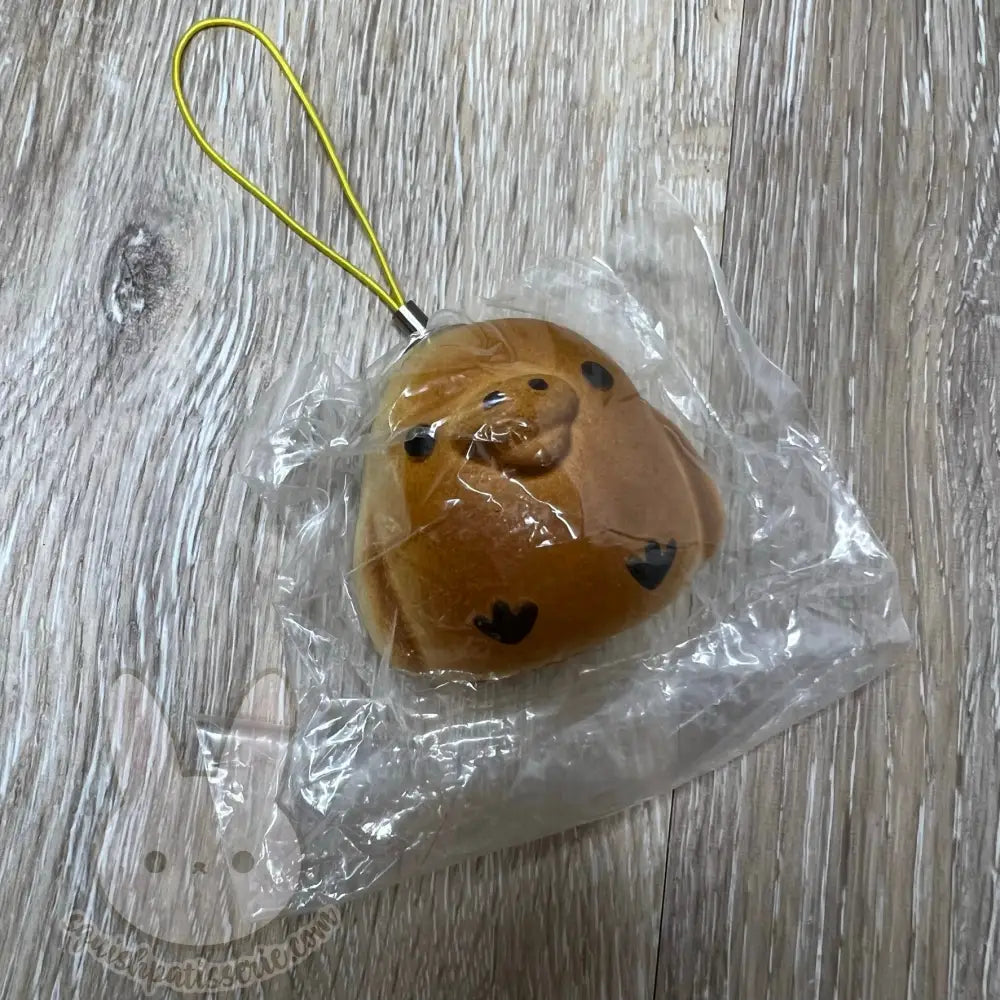 Kiiroitori Bun Gachapon Squishy