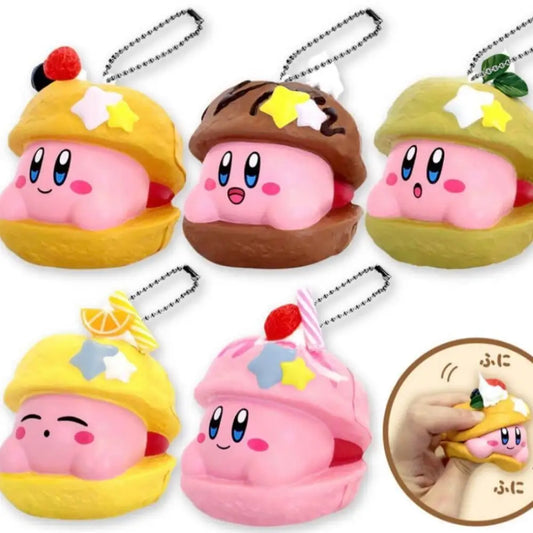 Kirby Cream Puff Squishy