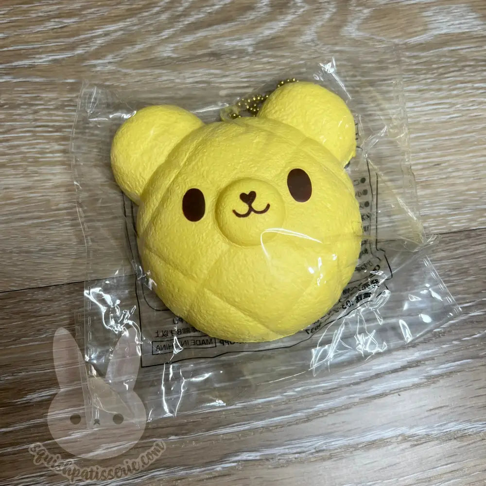 Kumatan Inspired Melon Bun Squishy - classic