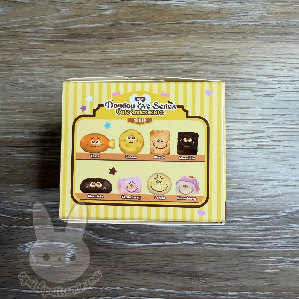 Lisa Duoduo Blind Box Squishy