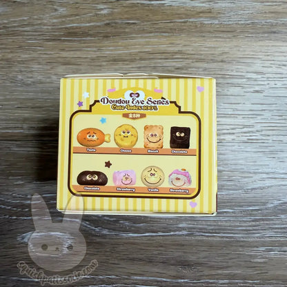 Lisa Duoduo Blind Box Squishy