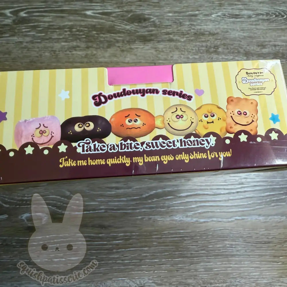 Lisa Duoduo Blind Box Squishy