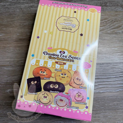 Lisa Duoduo Blind Box Squishy - full set (8)