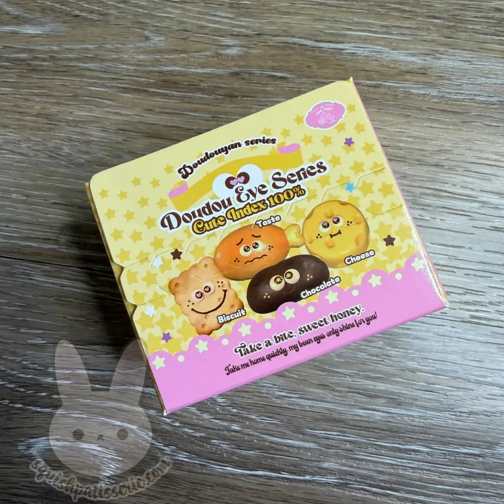 Lisa Duoduo Blind Box Squishy - individual (1)