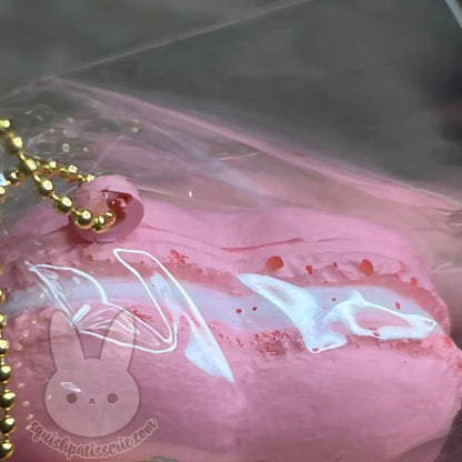 Little Twin Stars Macaron Squishy
