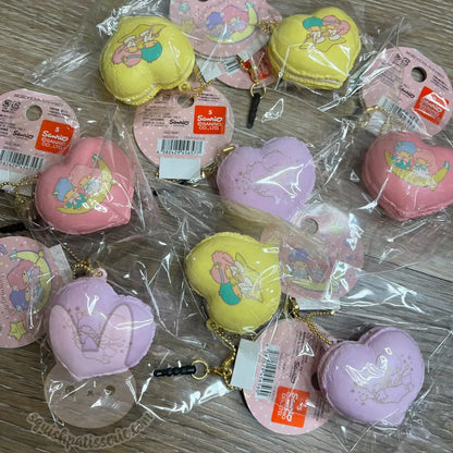 Little Twin Stars Macaron Squishy