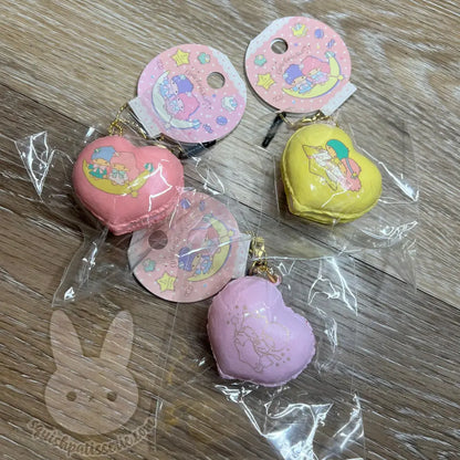 Little Twin Stars Macaron Squishy