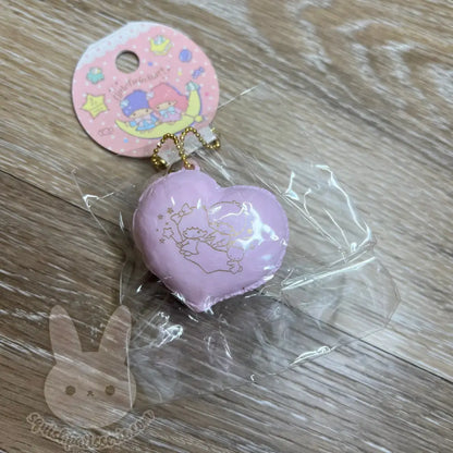 Little Twin Stars Macaron Squishy lighter pink