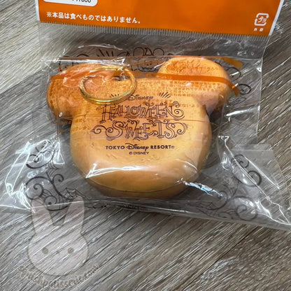 Mickey and Minnie Halloween Bun Squishy