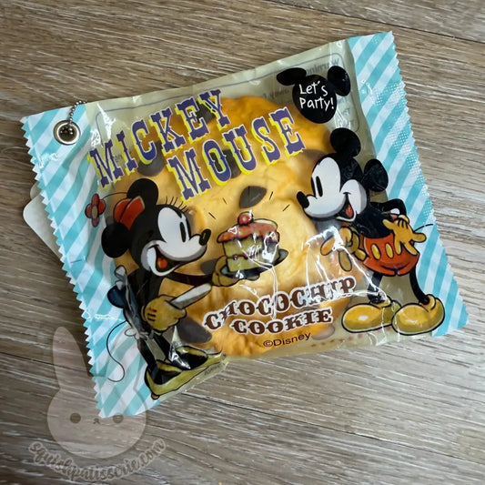 Mickey Mouse Cookie Squishy