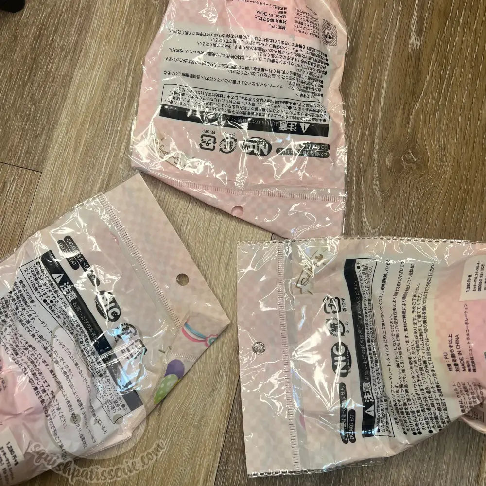 Mickey Mouse Sweets Party Squishy