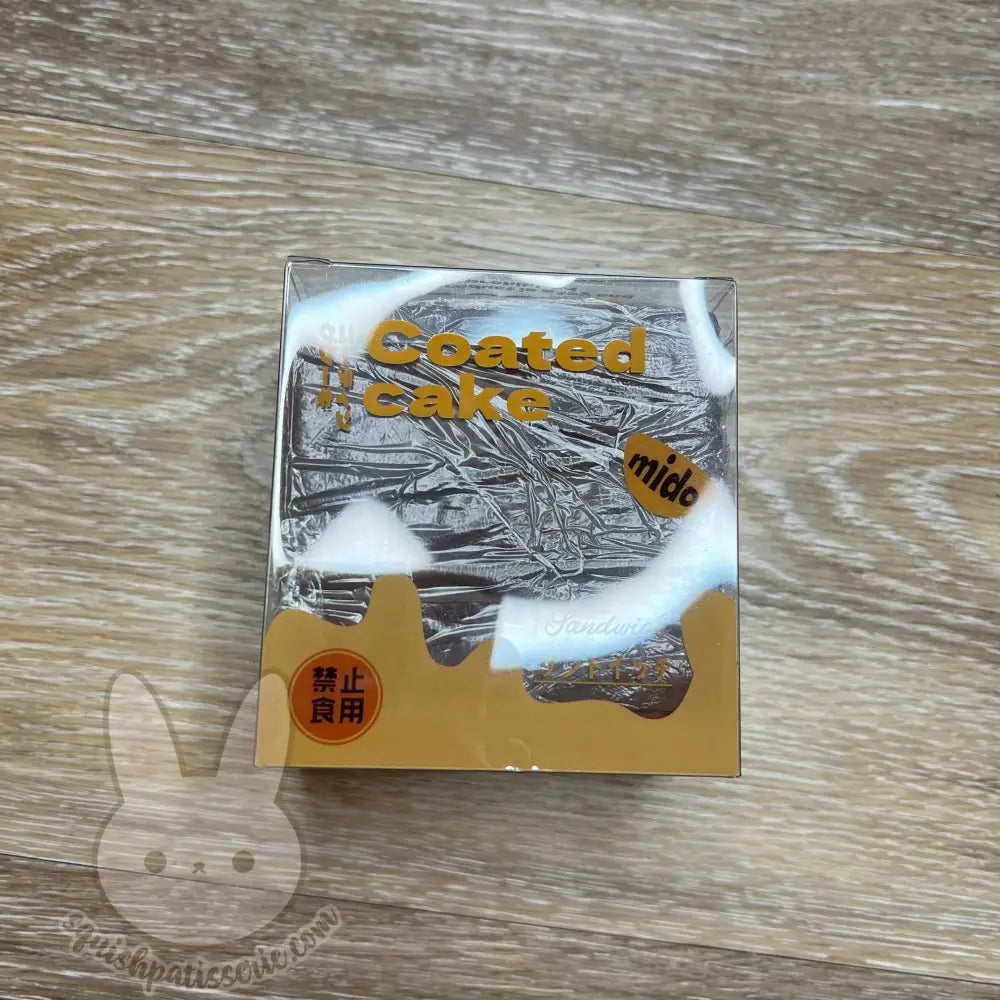 Mido Tiramisu Squishy