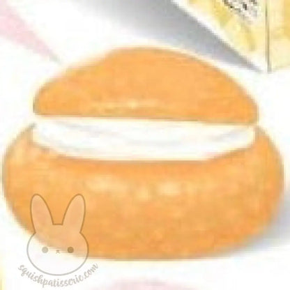 Mido x RSK Cream Puff Squishy - vanilla