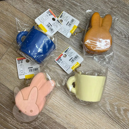 Miffy Cafe Squishy