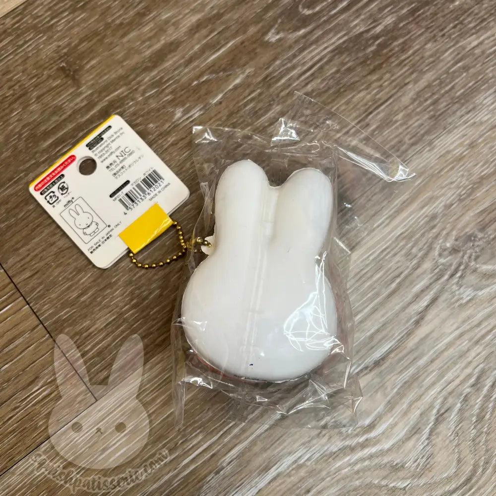 Miffy Cafe Squishy