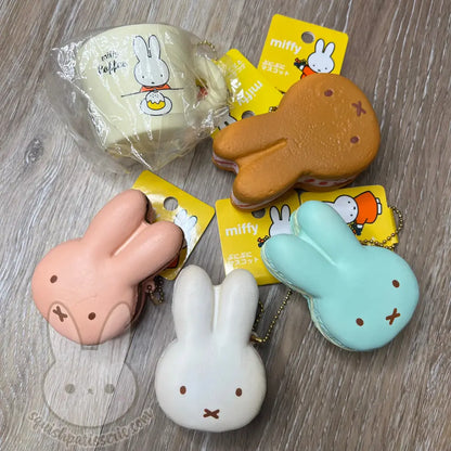 Miffy Cafe Squishy