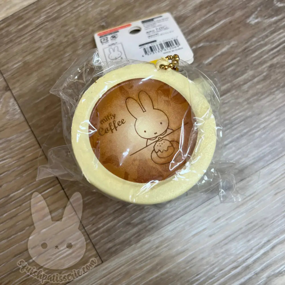 Miffy Cafe Squishy