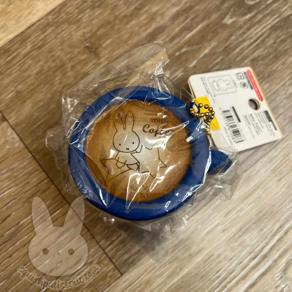 Miffy Cafe Squishy