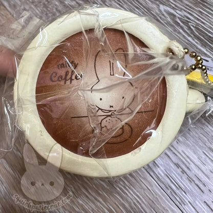 Miffy Cafe Squishy
