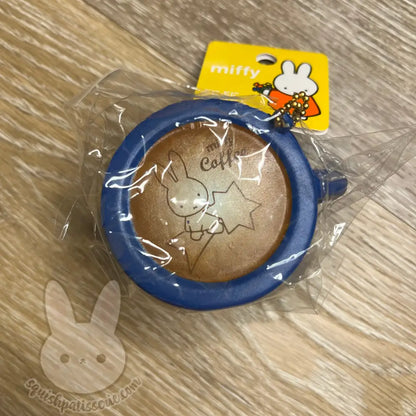 Miffy Cafe Squishy