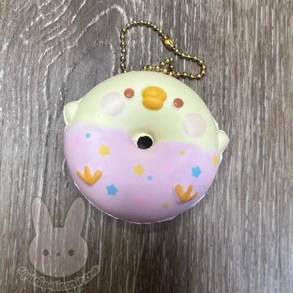 Mini Animal Donut Squishy Chick