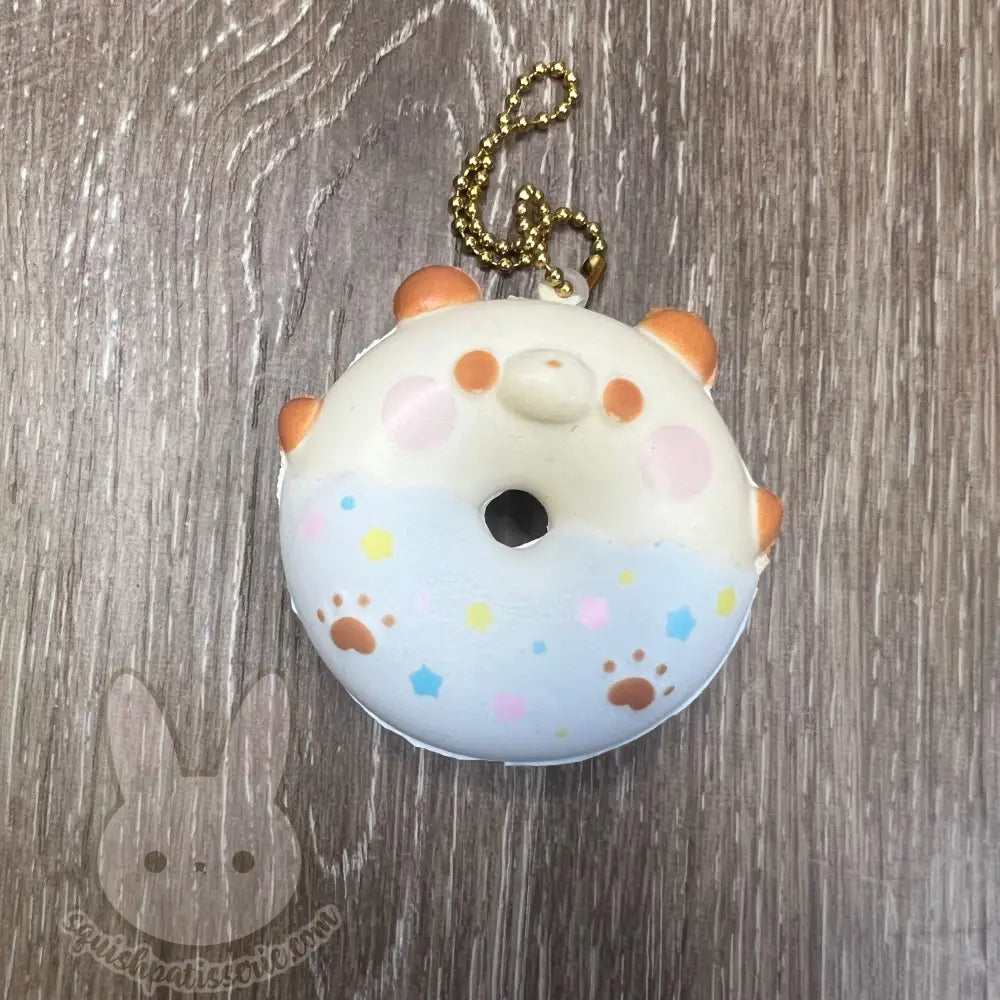 Mini Animal Donut Squishy Panda