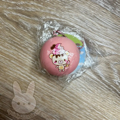 Mini Yummiibear Bun Squishy