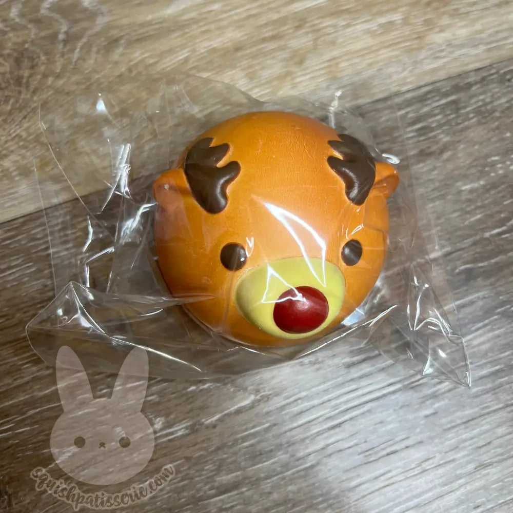 Mother Garden Christmas Squishy Reindeer