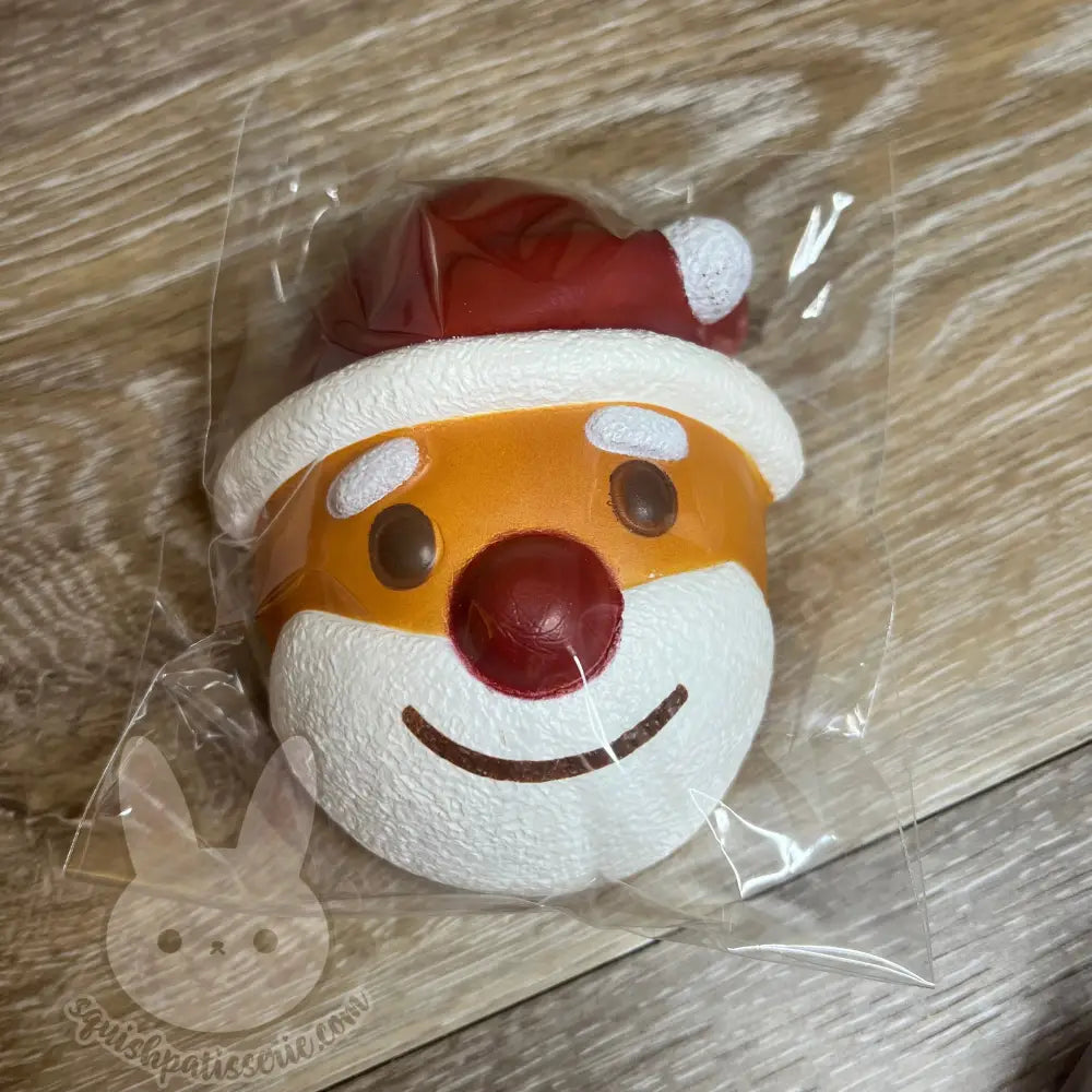 Mother Garden Christmas Squishy Santa