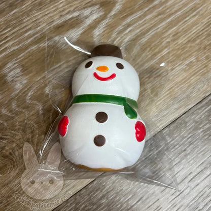 Mother Garden Christmas Squishy Snowman