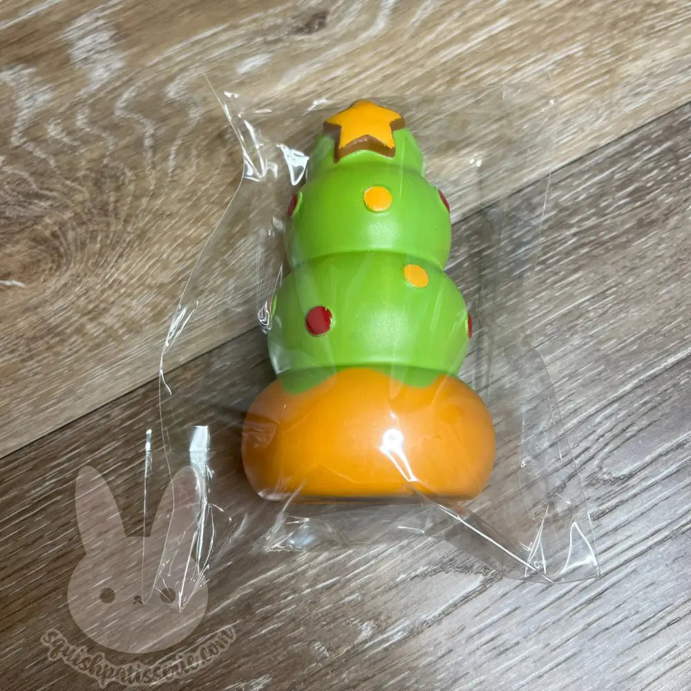 Mother Garden Christmas Squishy Tree Cornet