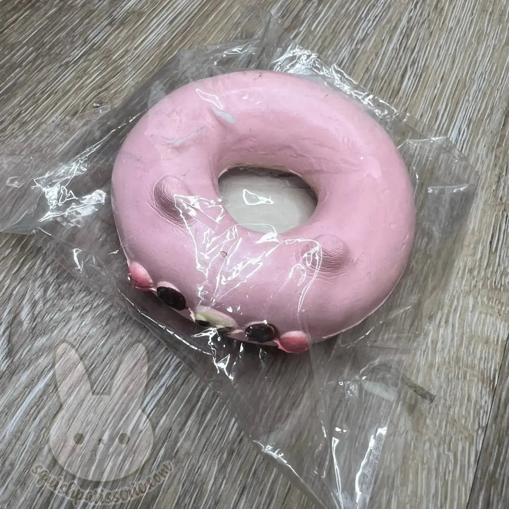 Mother Garden Donut Squishy