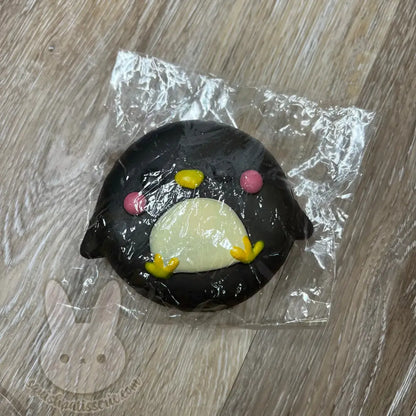 Mother Garden Donut Squishy Penguin