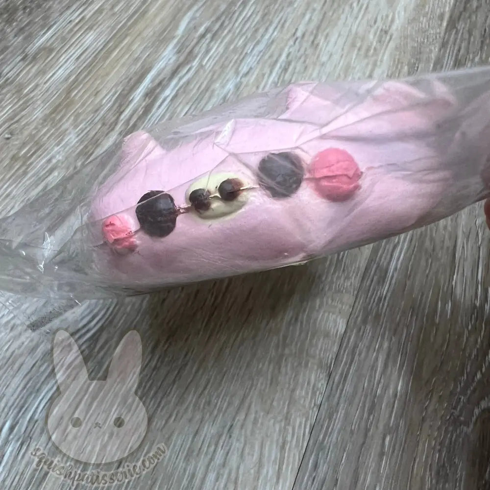 Mother Garden Donut Squishy Pig